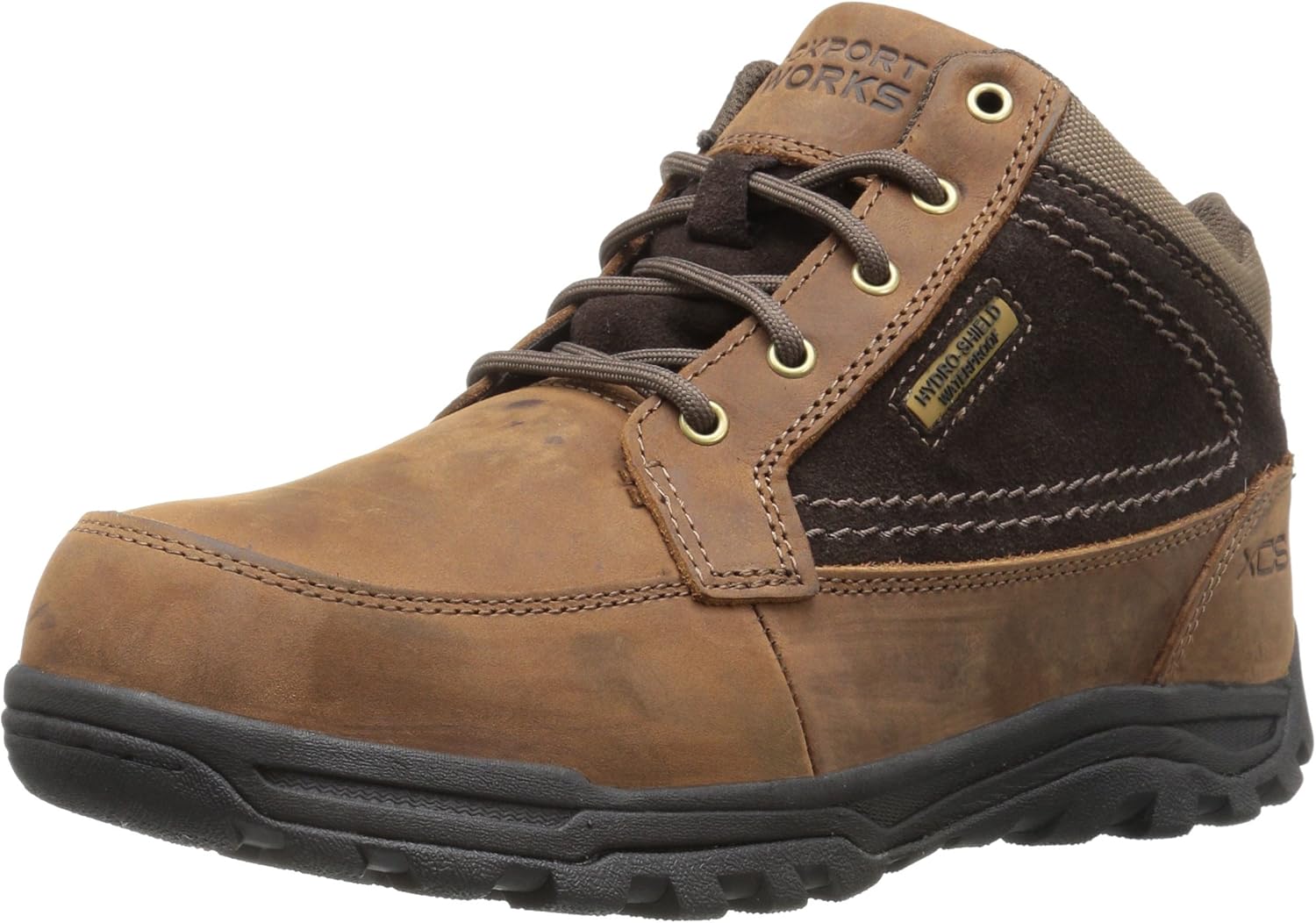 Rockport Men's Trail Technique Mid Rk6671 Industrial & Construction Shoe: Shoes