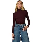 JOE'S JEANS Women's The Tony Long Sleeve Top