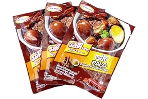 BUTO Ajinomoto Rosdee Menu Palo Chinese Five Spices Stew Seasoning 60 grams Pack of 3