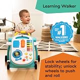 Baby Einstein Musical Mix N Roll 4-in-1 Activity Walker Table Ages 6+ Months view 5
