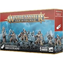 Games Workshop - Warhammer - Age of Sigmar - Stormcast Eternals