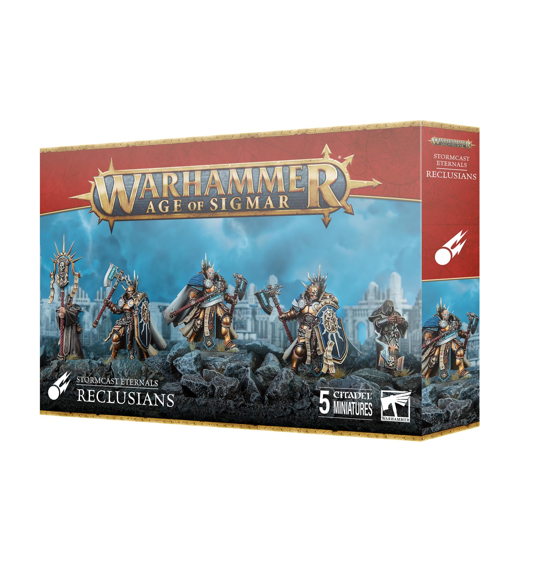 Games Workshop - Warhammer - Age of Sigmar