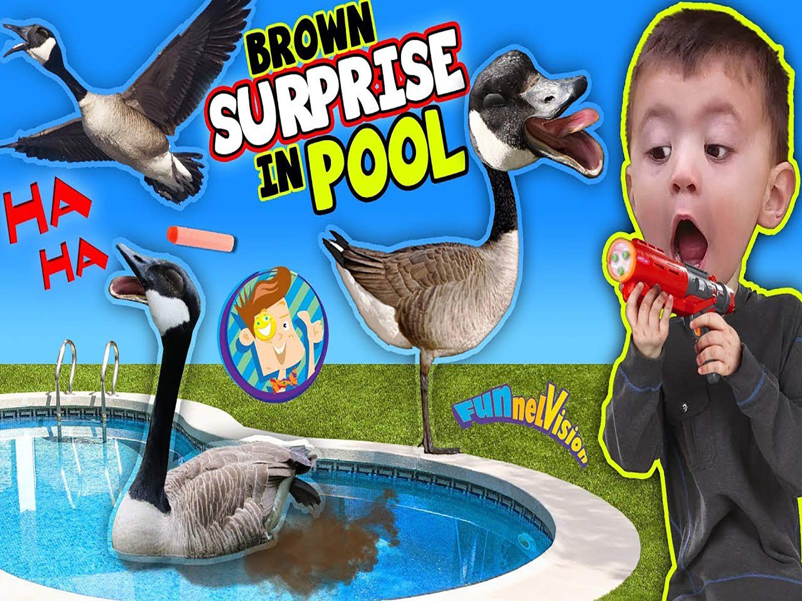 Watch FUNnel Vision Vlogs Prime Video