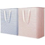 Lifewit 2 Pack Laundry Hamper Large Collapsible