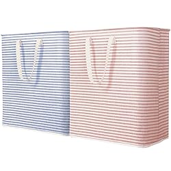 Lifewit 2 Pack Laundry Hamper Large Collapsible