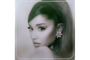 Ariana Grande - Positions CD - Alternate Cover [Version 1]