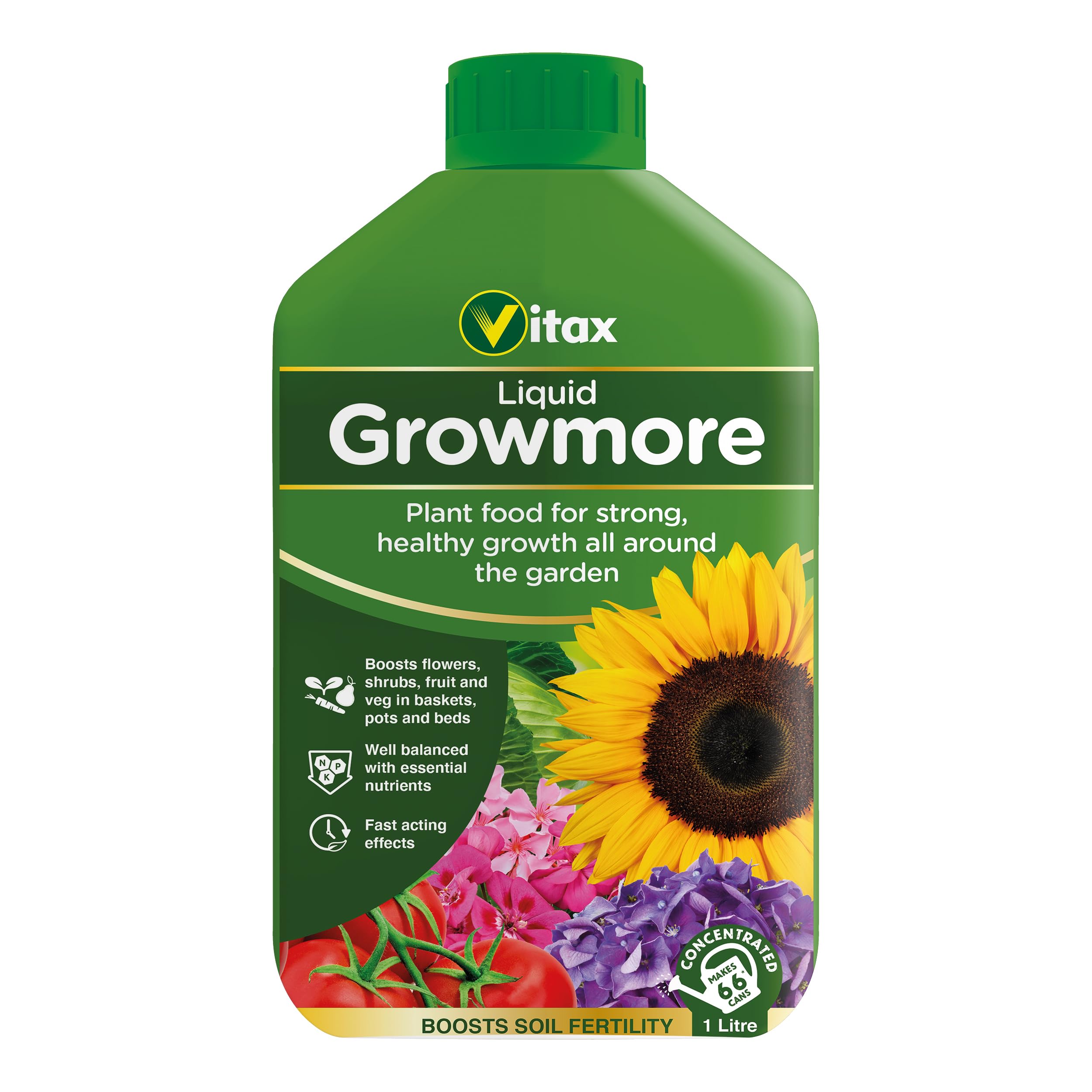 Vitax 1L Growmore