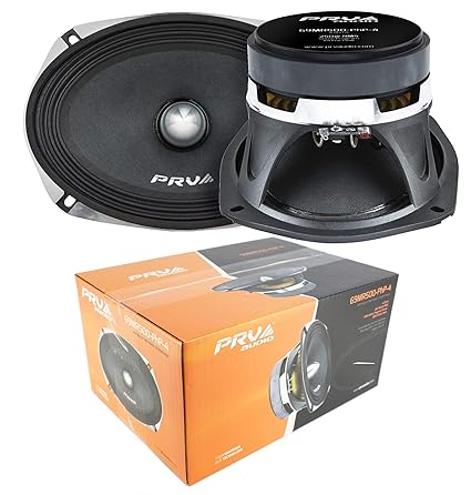prv audio 6x9