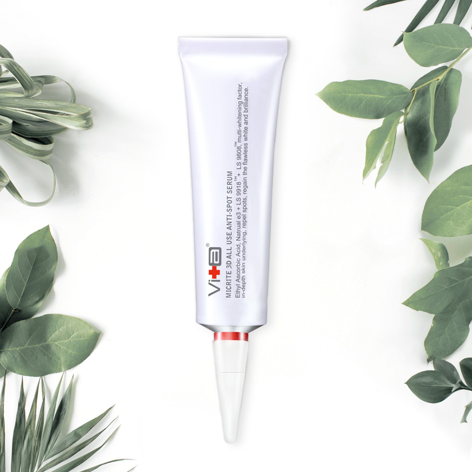 Swissvita Dark Spot Corrector for Face- Vitamin C Age Spot Remover - Dark Spot, Sun Spot and Acne Spot Anti Spot Serum 0.5 o.z./ 15g