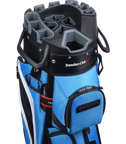 Amazon.com : Founders Club 4th Generation Club Lock Organizer Golf