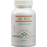 GB-Plus - 90 Tablets by Nutri West