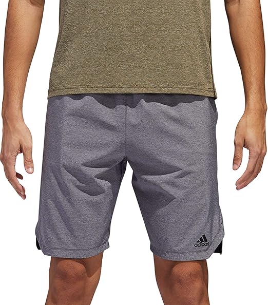 adidas men's axis woven training shorts