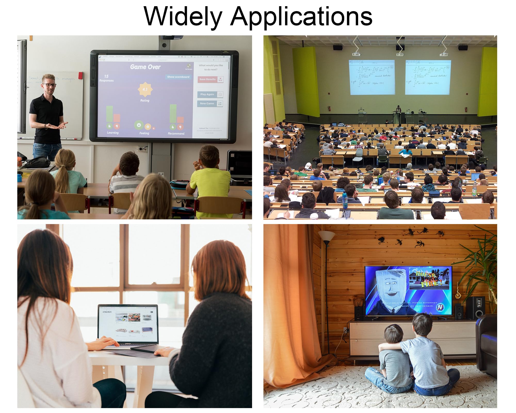 Wireless USB C To HDMI Transmitter and Receiver,5GHz Signal 330FT, USB C Wireless HDMI Extender Kit Support 1080P@60Hz,from Laptop,Phone Casting/Mirroring to Monitor/TV, for Office, Meetings, Lecture