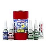 Vibra-TITE - 27005 Bench Pack 5: 5 Piece Assortment