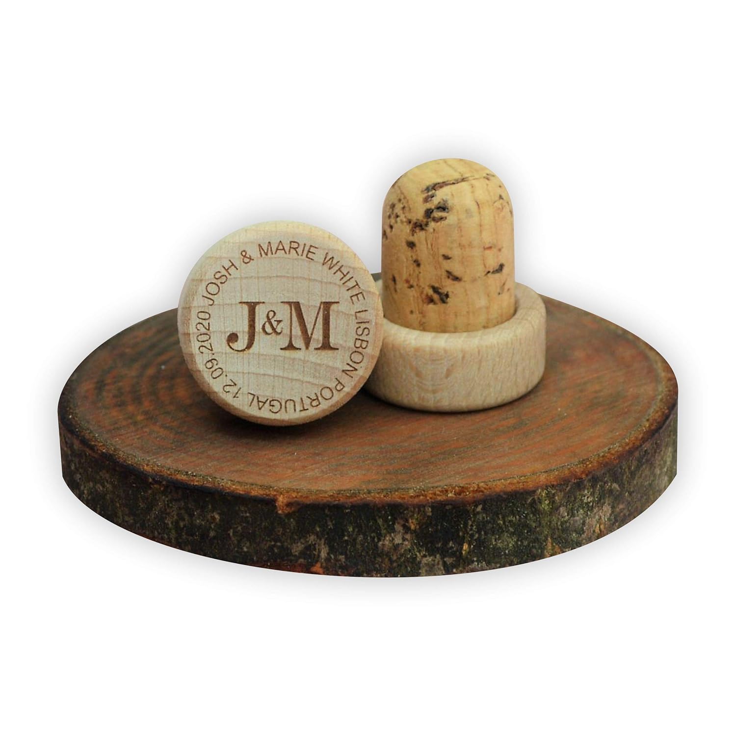 Wedding Favors Custom Wine Stoppers Party favors Handmade