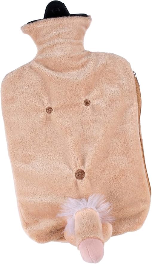 Novelty Hot water bottle "Sexy Willy" Fun Adult Toy Amazon.co.uk