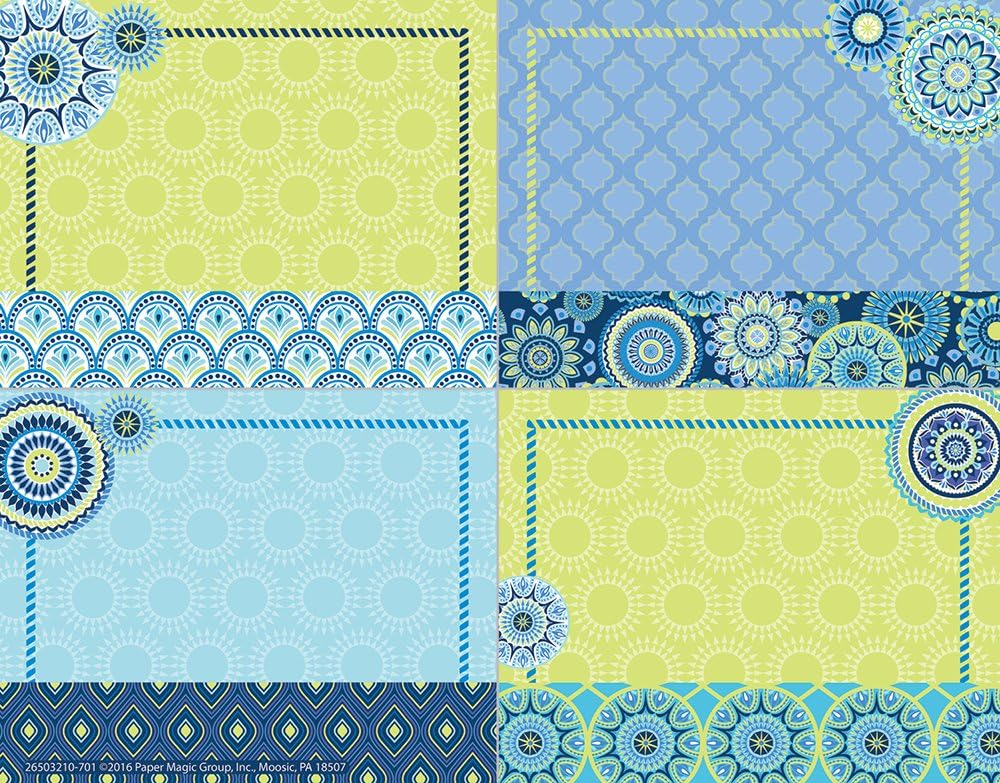 Best Eureka Blue Harmony Collection