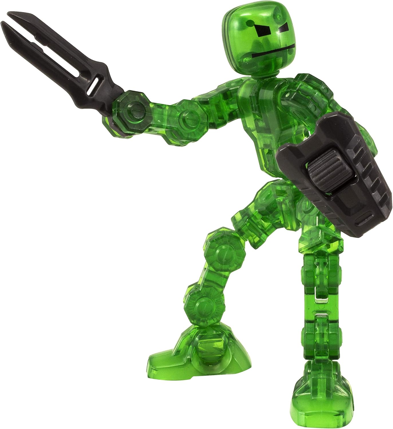 Klikbot Single - Helix - Green