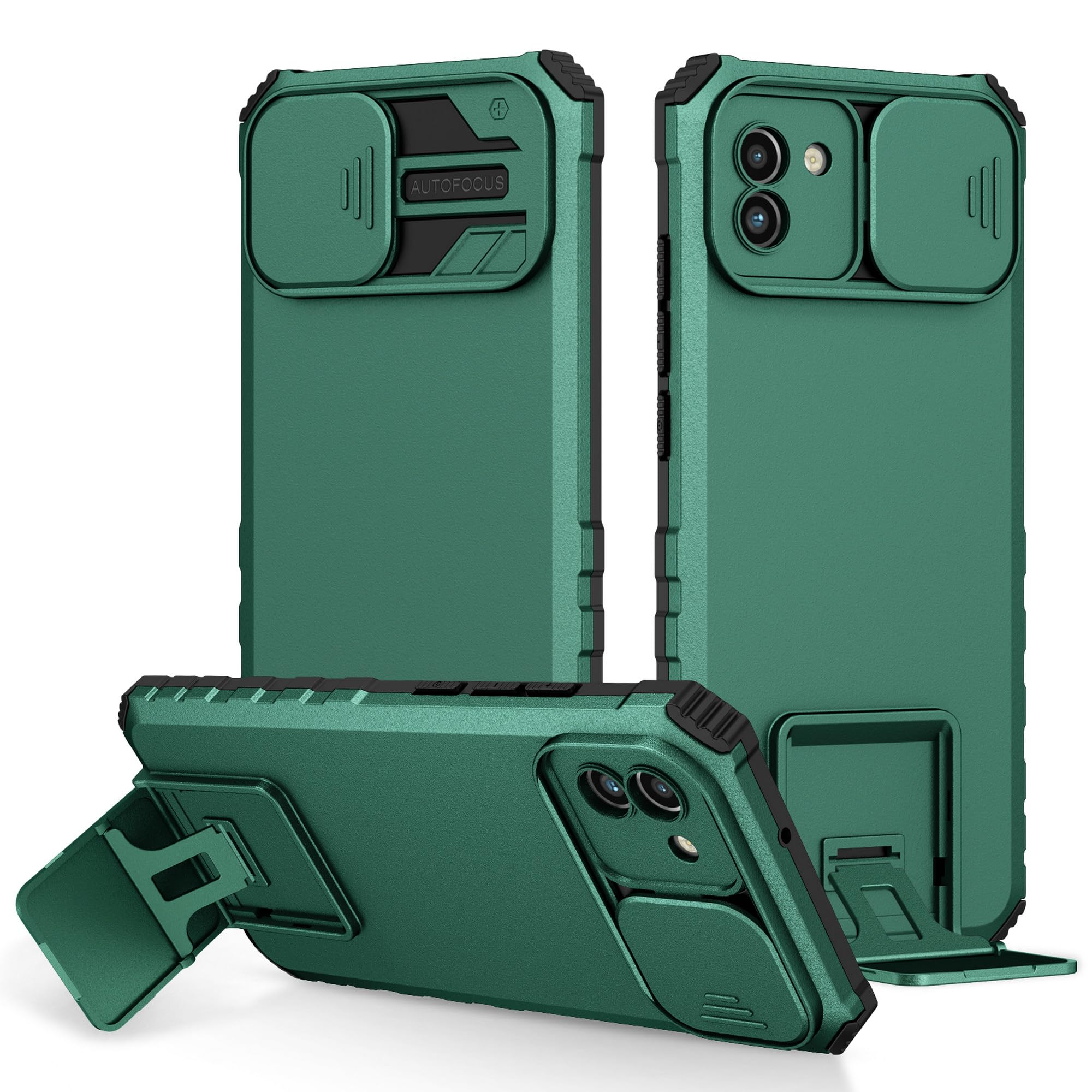 SHAMMA for Galaxy A03 SM-A035 A035F/DS Case