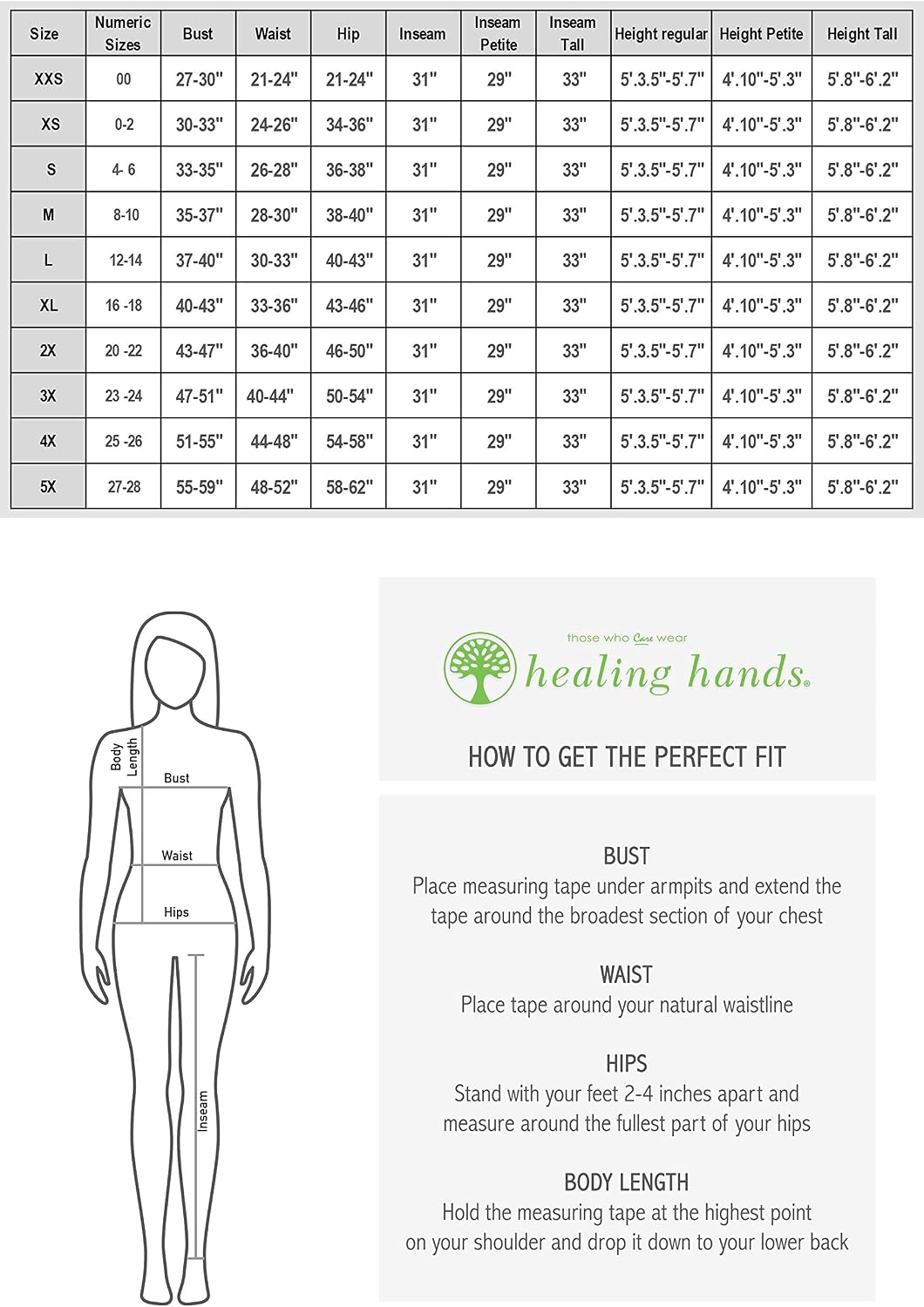 Healing Hands HH360 Women's Naomi Pant 's Six Pocket Athleisure Scrub Pant, Ceil, XL - Image 3