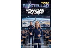 Space Fleet Academy: Year Three (Biostellar Book 3)
