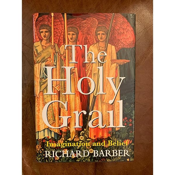 THE Grail Legend: Jung, Emma & Marie-Louise von Franz