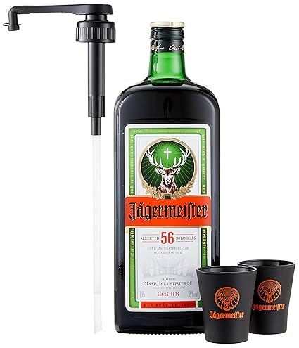 Jägermeister TRAVELLERS' EXCLUSIVE (1 x 1.75 l)
