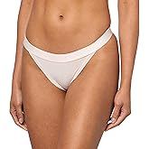 BOSS Women's Bea Jersey Mix Thong