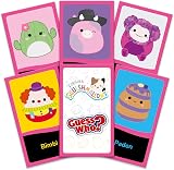 Winning Moves Squishmallows Guess Who Board Game Ages 6 Up Brand New view 2