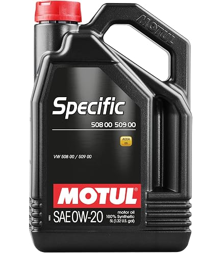 Amazon.com: Motul 8100 ECO-lite 0W-20 Full Synthetic Motor Oil