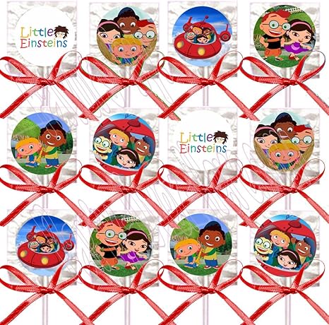 Amazon Com Little Einstein Party Favors Supplies Decorations