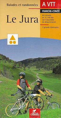 Download Le Jura à VTT PDF