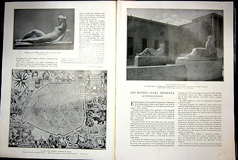 Amazon 博物館の近代美術の彫刻の浅浮き彫りのフランス語 1937 年 アートフレーム ポスター オンライン通販