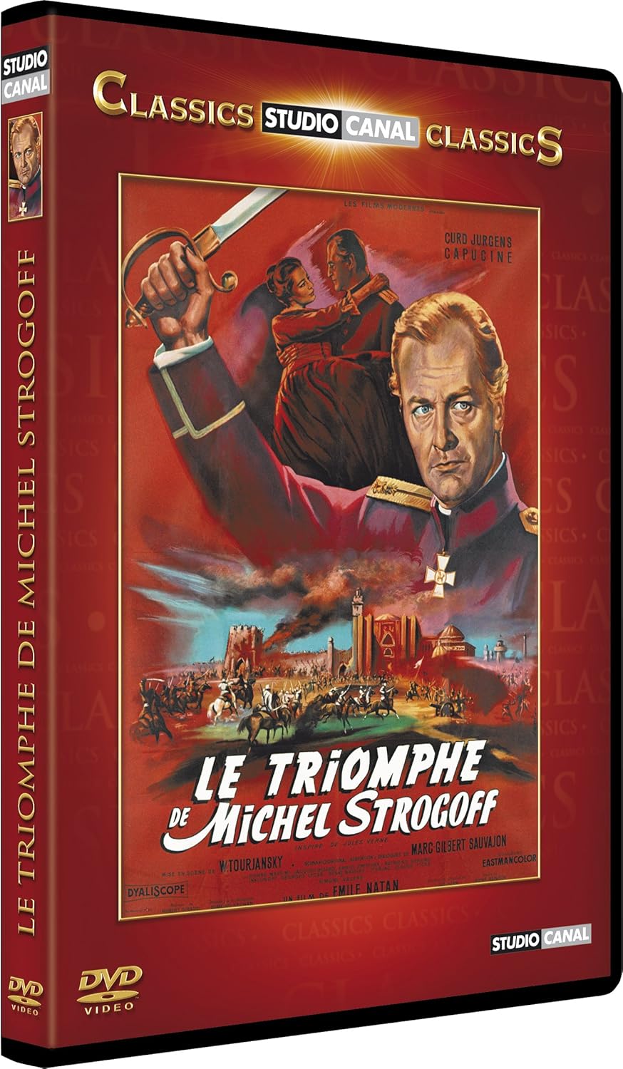 Distribution De Le Triomphe De Michel Strogoff