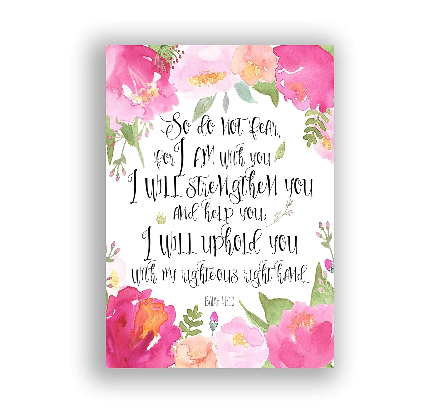 bible verse isaiah 41 10