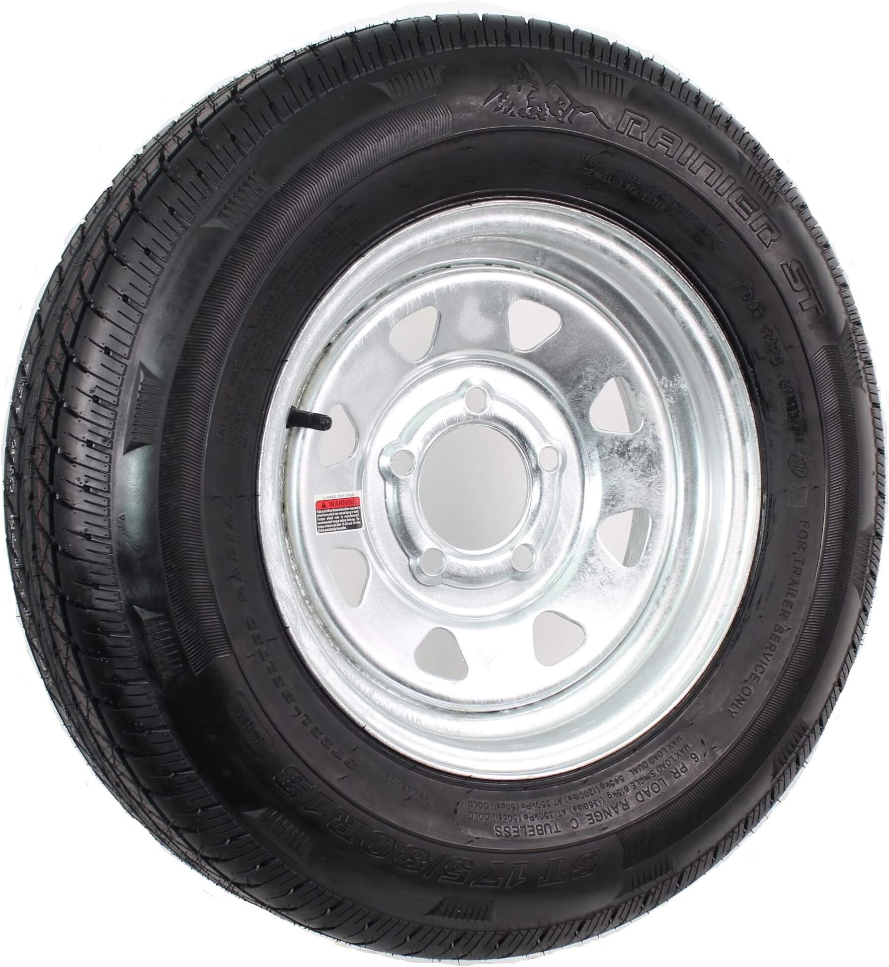 zzzz-zzzz zzzz zzzz ST175/80R-13 (C)T&W IMPORT GALVV