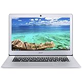 Acer Chromebook 14" Display, IPS Screen, 4GB Ram, 32GB Flash, ChromeOS, Laptop (Certified Refurbished)