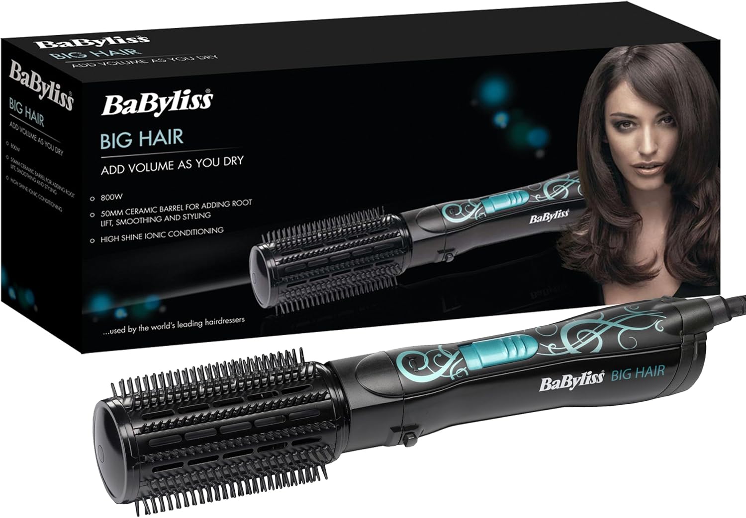 Babyliss big hair not rotating Clearance