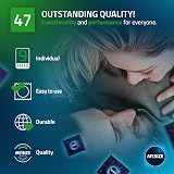 MY.SIZE PRO Condom Size 1 47 mm 36 Condoms Custom Fit Vytex Latex view 5