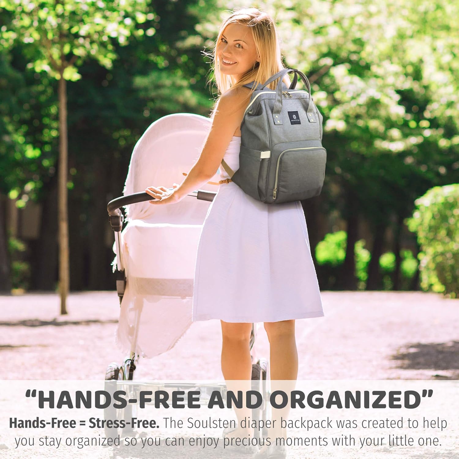 soulsten diaper bag