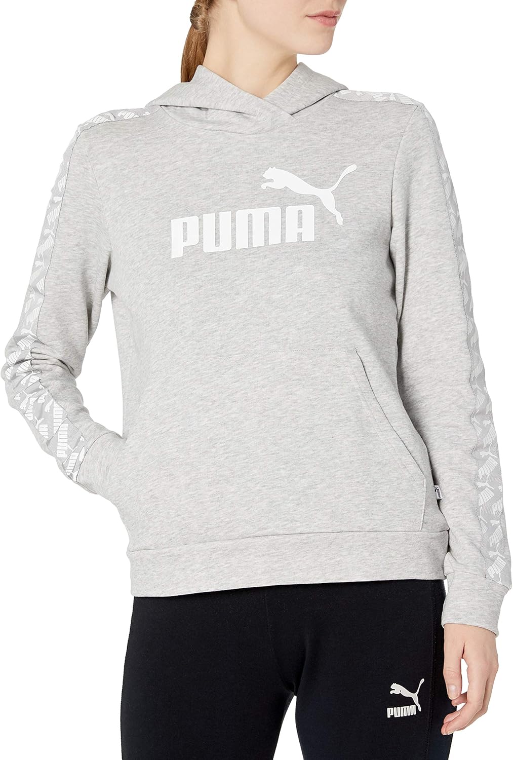 puma hooded sweatshirt
