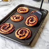 MasterClass Baking Tray Non-Stick Oven Tray 35x25x2cm Grey view 2