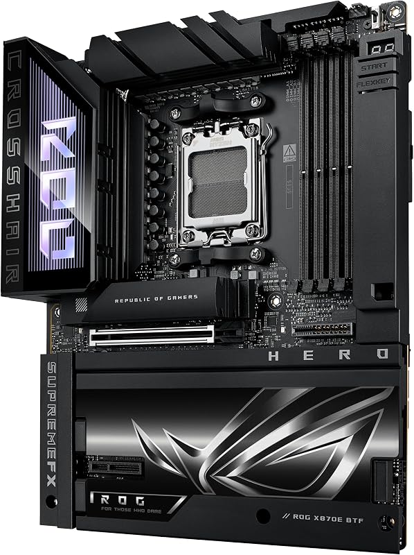 ROG CROSSHAIR X870E HERO Mainboard Sockel AM5