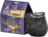 Friction Labs Magic Chalkballs For a Good Grip Refillable Chalk Ball