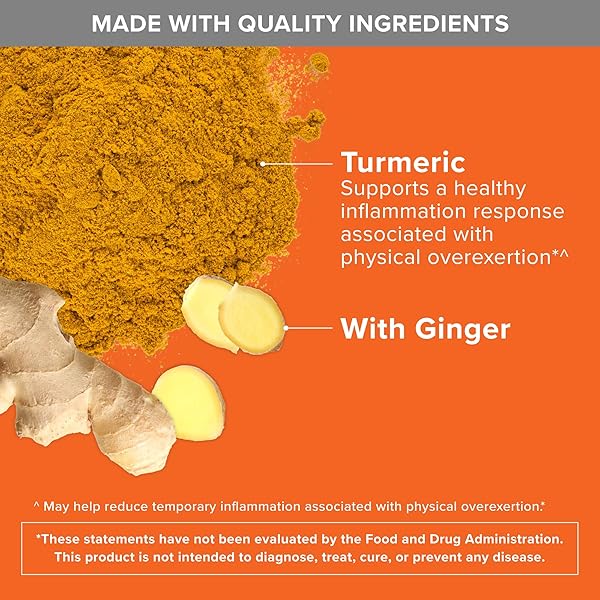QUNOL TURMERIC AND GINGER WITH BLACK PEPPER GUMMIES, TURMERIC CURCUMIN SUPPLEMENT, JOINT HEALTH SUPPORT GUMMY, 90CT GUMMIES