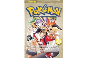 Pokémon Adventures (Gold and Silver), Vol. 8