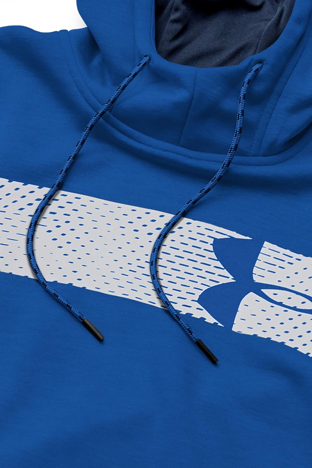 under armour bar logo hoodie