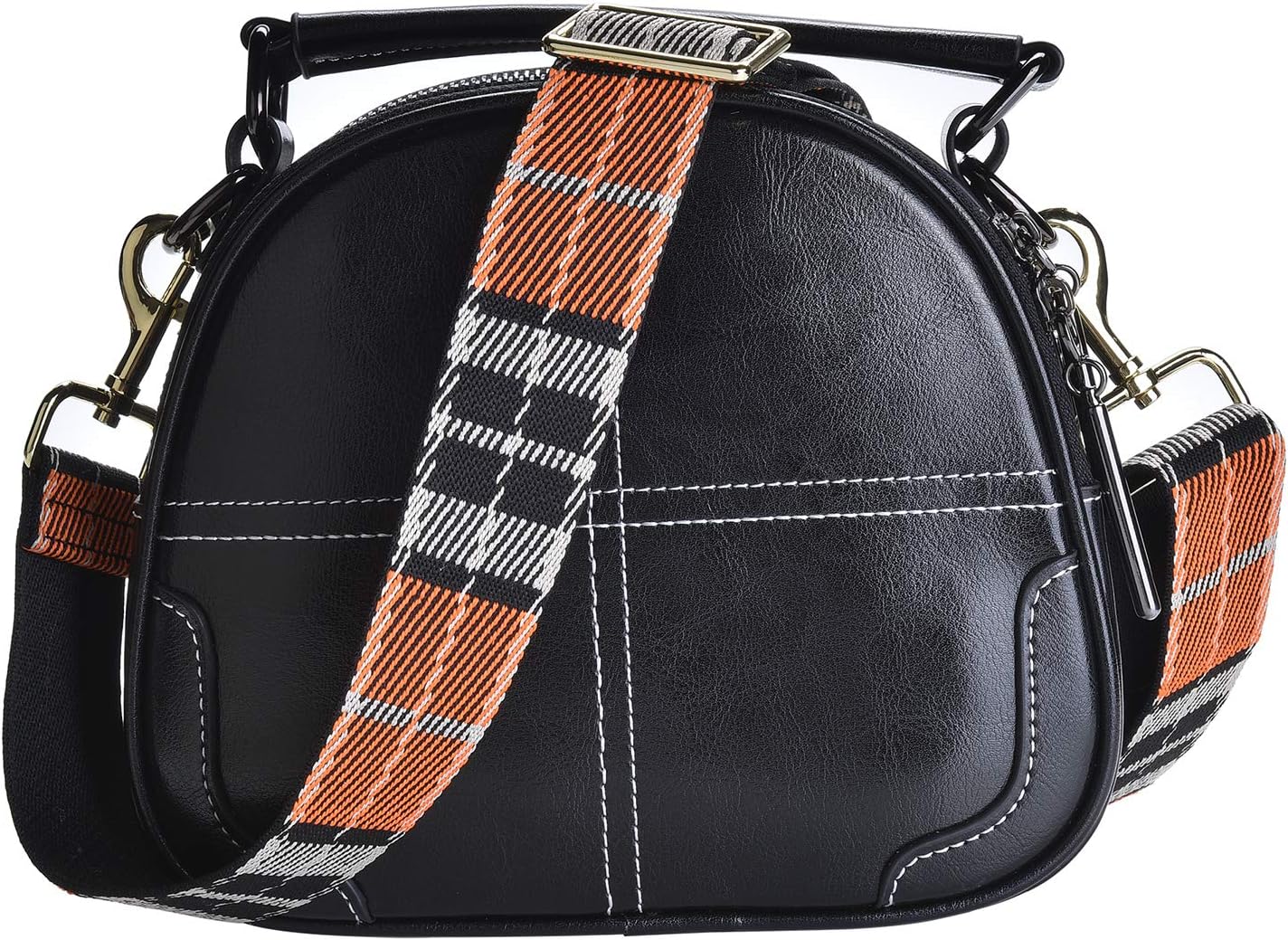 SHEING Purse Strap - Wide Woven Bag Strap - Adjustable Crossbody Guitar Strap Gift (Bag NOT included)