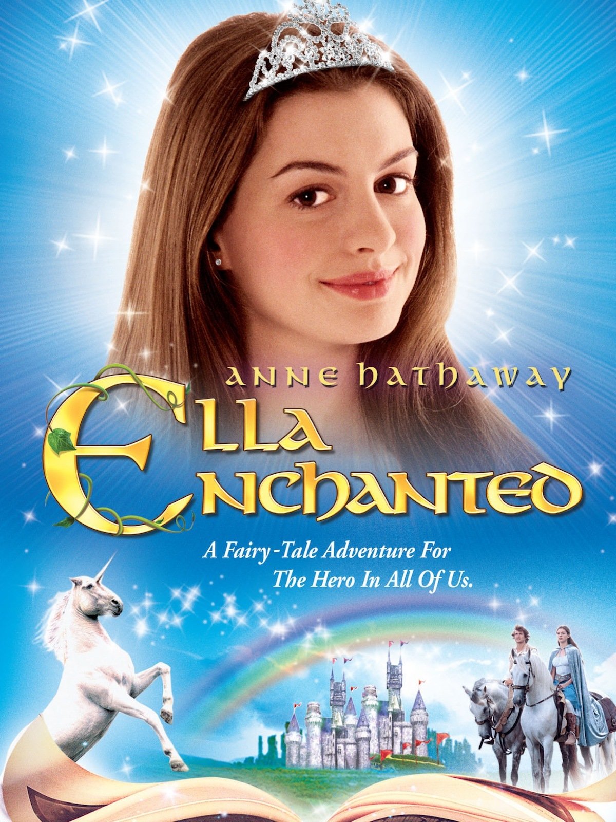 disney+ ella enchanted disney plus