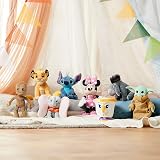 Disney Store Stitch Mini Bean Bag Plush 15cm Lilo & Stitch Official view 5